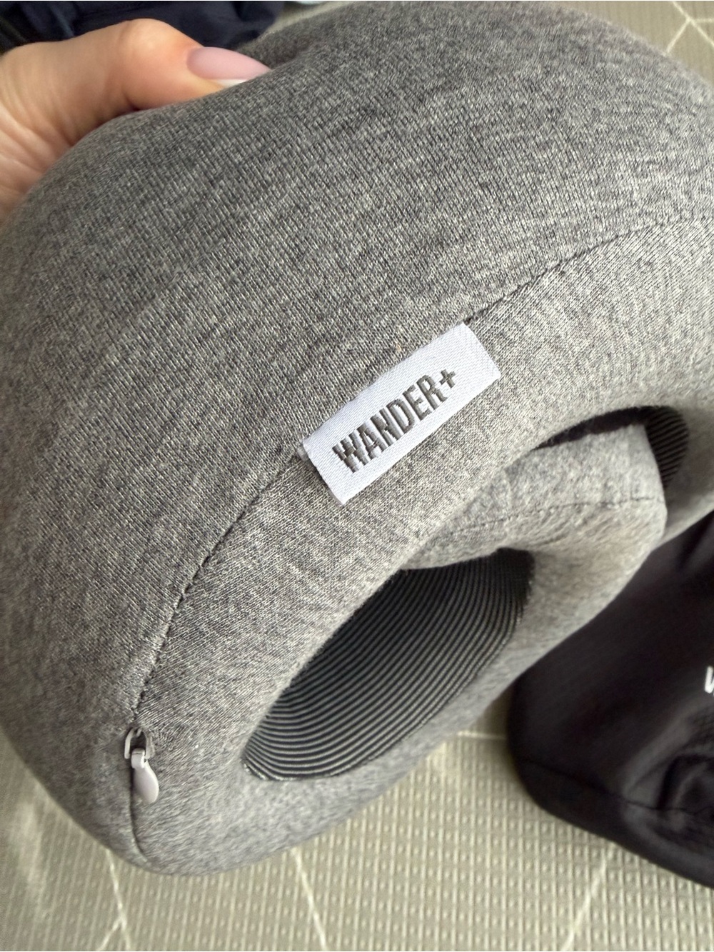 WANDER+ travel neck pillow - Picture 4 of 5